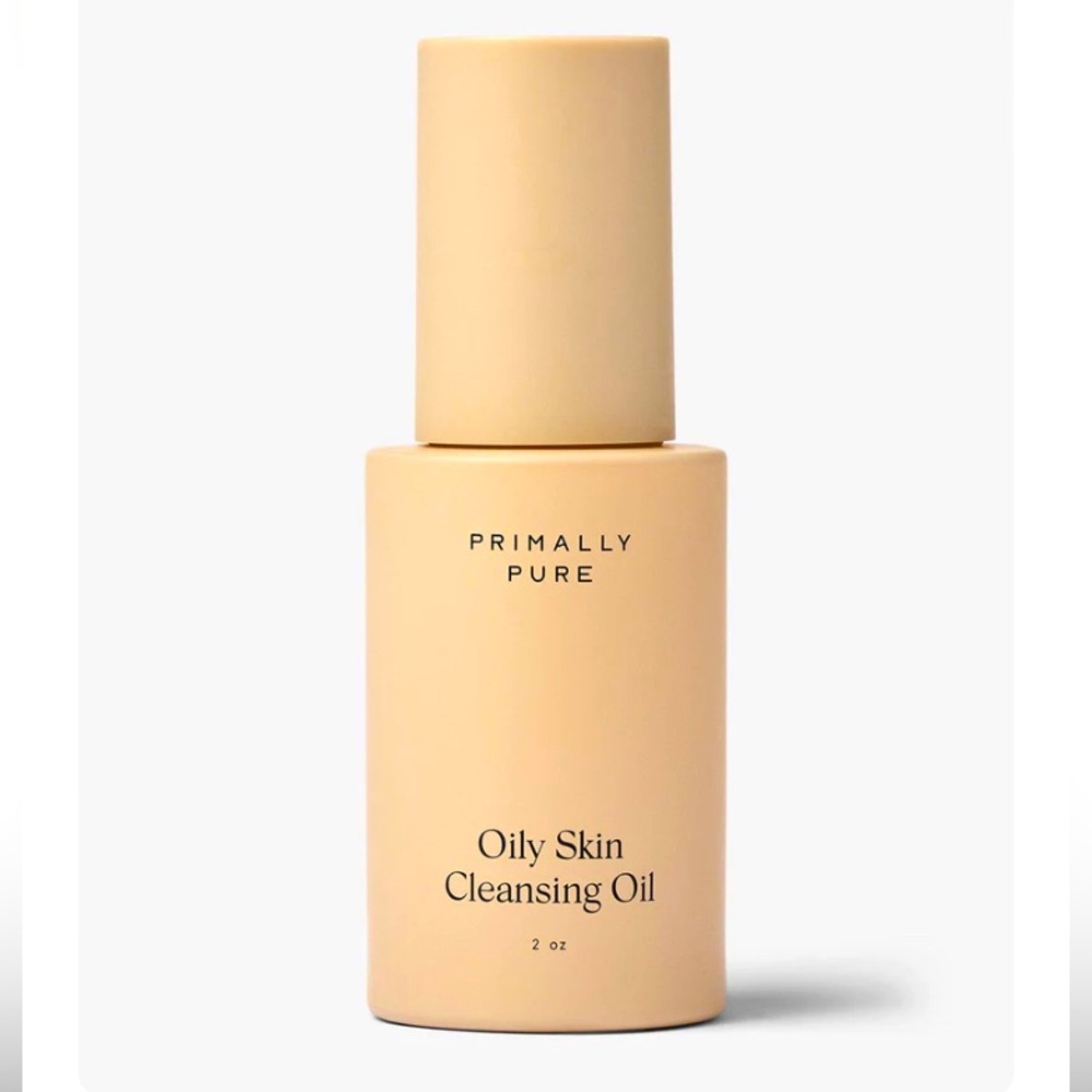 Primally Pure Natural Cleanser for Oily Skin